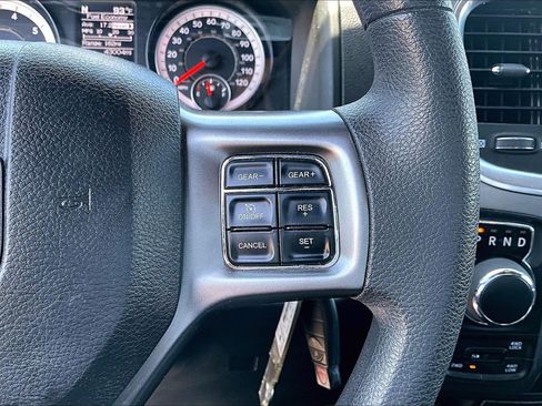 Used 2024 RAM 1500 Classic Warlock AWD/4WD image 13