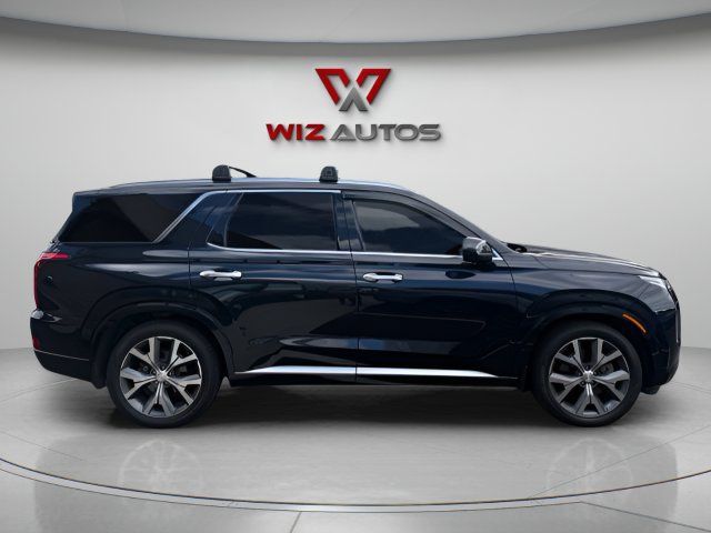 Used 2021 Hyundai Palisade Limited AWD/4WD image 6
