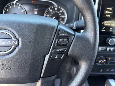 New 2026 Nissan Frontier SV w/ Tow Package AWD/4WD image 26