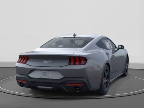 New 2025 Ford Mustang Coupe image 8