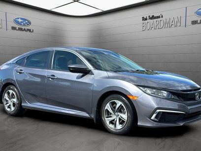Used 2021 Honda Civic LX
