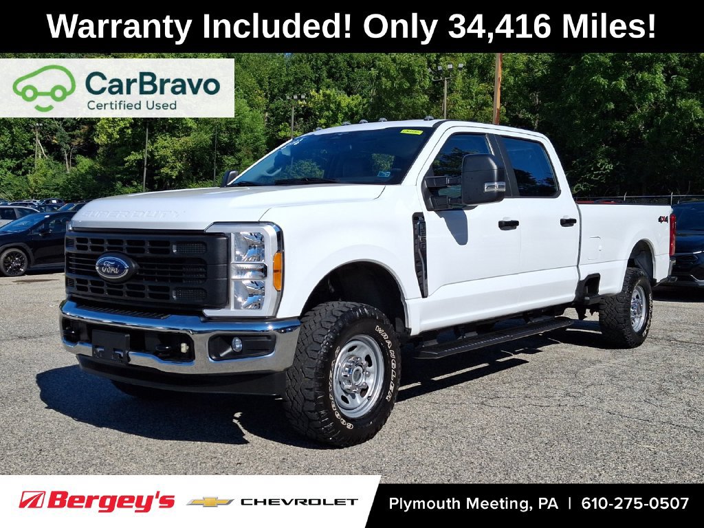 Used 2023 Ford F250 XL w/ XL Off-Road Package AWD/4WD image 1