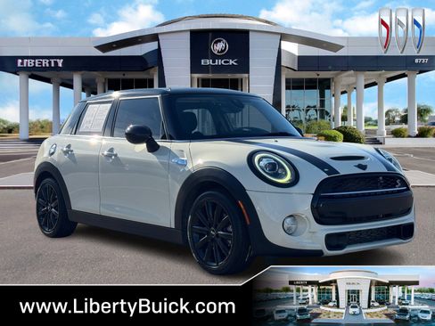 Used 2019 MINI Cooper S w/ Premium Package image 1