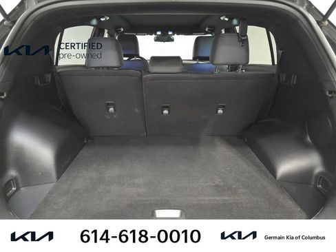 Certified 2022 Kia Sportage Nightfall Edition AWD/4WD image 20