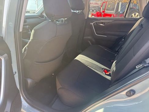 Certified 2022 Toyota RAV4 XLE image 9