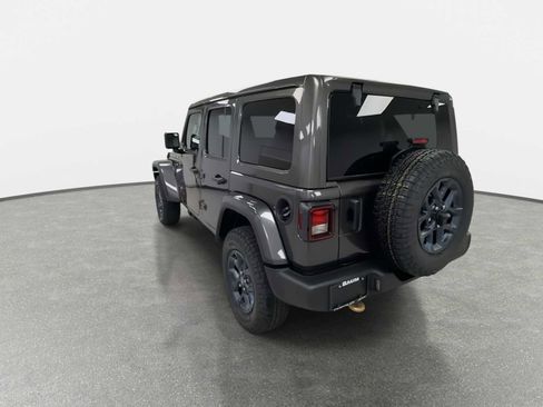 New 2026 Jeep Wrangler Unlimited Sport AWD/4WD image 7
