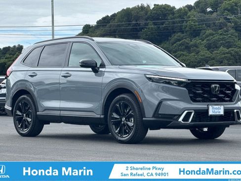 New 2026 Honda CR-V Sport Touring image 1