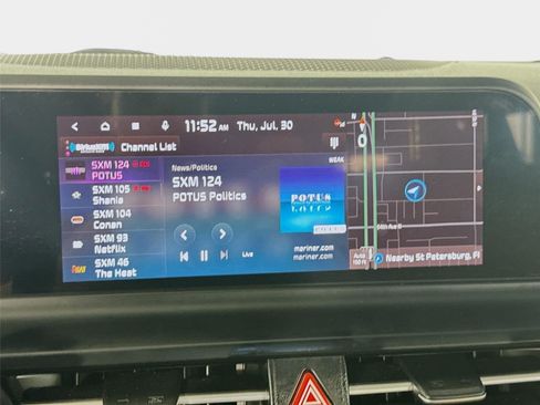 Certified 2024 Kia Seltos SX AWD/4WD image 14