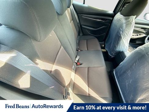 New 2026 MAZDA MAZDA3 s image 22