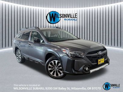 Certified 2024 Subaru Outback Limited