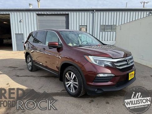 Used 2018 Honda Pilot EX-L image 1