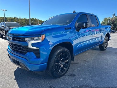 Used 2024 Chevrolet Silverado 1500 RST w/ RST All Star Premium Package image 7