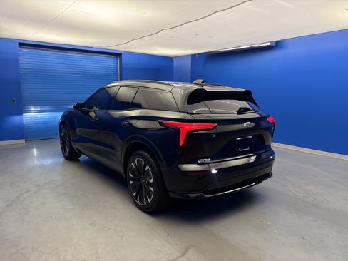 Used 2024 Chevrolet Blazer EV RS AWD/4WD image 5