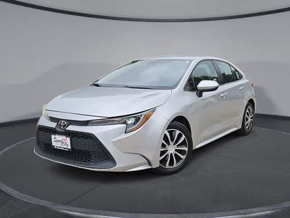 Used 2022 Toyota Corolla LE