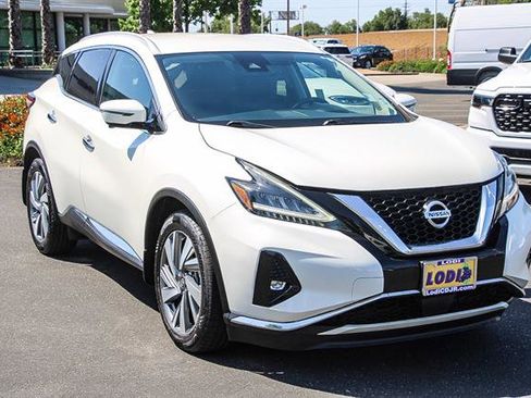 Used 2021 Nissan Murano SL image 5
