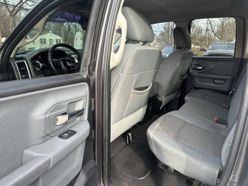 Used 2015 RAM 1500 Outdoorsman image 10