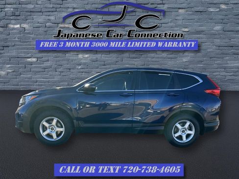 Used 2019 Honda CR-V EX image 9