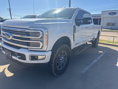 Used 2023 Ford F350 Limited w/ FX4 Off-Road Package