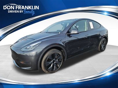 Used 2024 Tesla Model Y Long Range