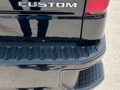 Certified 2023 Chevrolet Silverado 1500 Custom RWD image 6