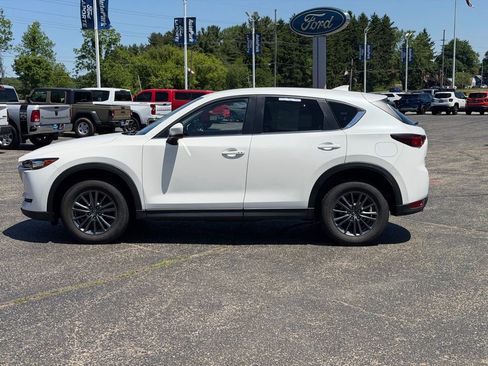 Used 2020 MAZDA CX-5 Touring AWD/4WD image 4