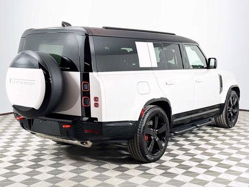 New 2026 Land Rover Defender 130 X image 5