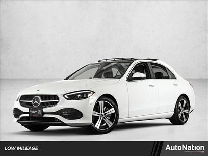 Certified 2025 Mercedes-Benz C 300 C 300