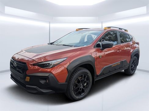 New 2025 Subaru Crosstrek 2.5i Wilderness image 7