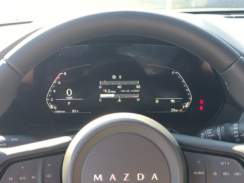 New 2026 MAZDA CX-5 Select AWD/4WD image 13