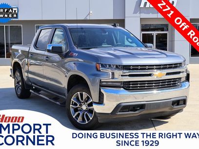 Used 2022 Chevrolet Silverado 1500 LT w/ Z71 Off-Road Package