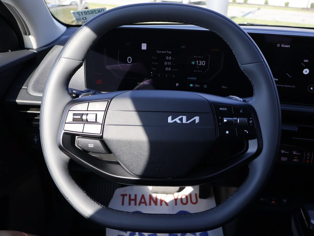 New 2026 Kia EV6 Light AWD/4WD image 29