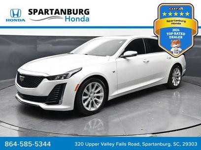 Used 2024 Cadillac CT5 Luxury w/ Sun And Sound Package
