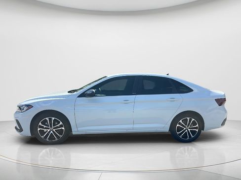 New 2026 Volkswagen Jetta Sport FWD image 2