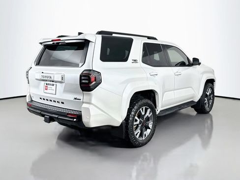 Used 2025 Toyota 4Runner TRD Sport Premium AWD/4WD image 5