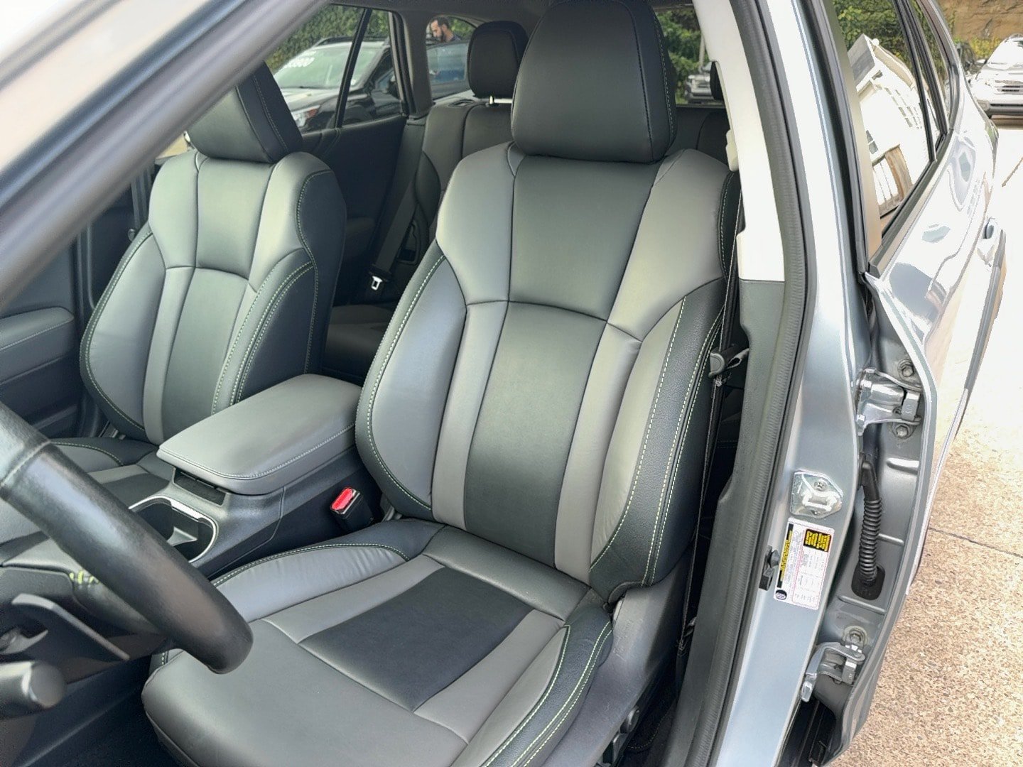 Used 2024 Subaru Outback Onyx Edition AWD/4WD image 10