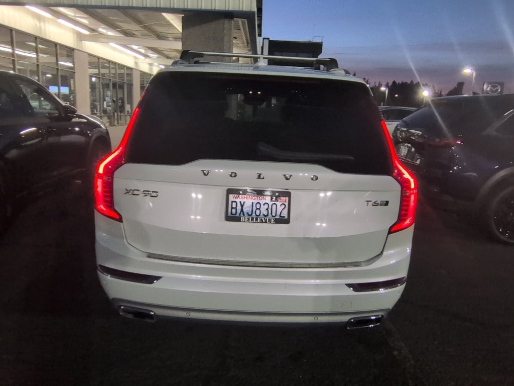 Used 2019 Volvo XC90 T6 Inscription w/ Luxury Package AWD/4WD image 5