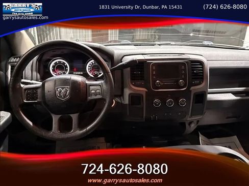 Used 2014 RAM 3500 Tradesman w/ Chrome Appearance Group image 15