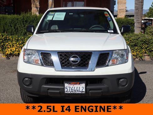 Used 2018 Nissan Frontier S image 3