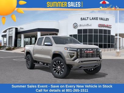 New 2026 GMC Canyon Denali