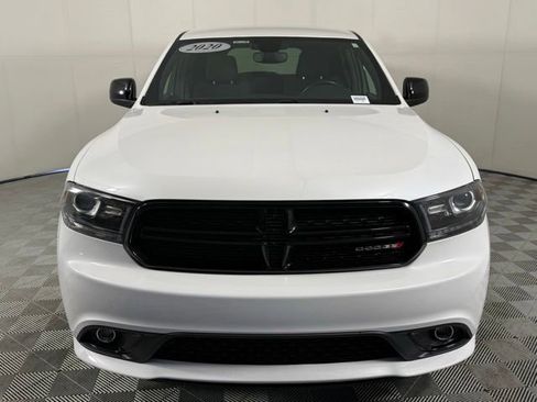 Used 2020 Dodge Durango SXT AWD/4WD image 11