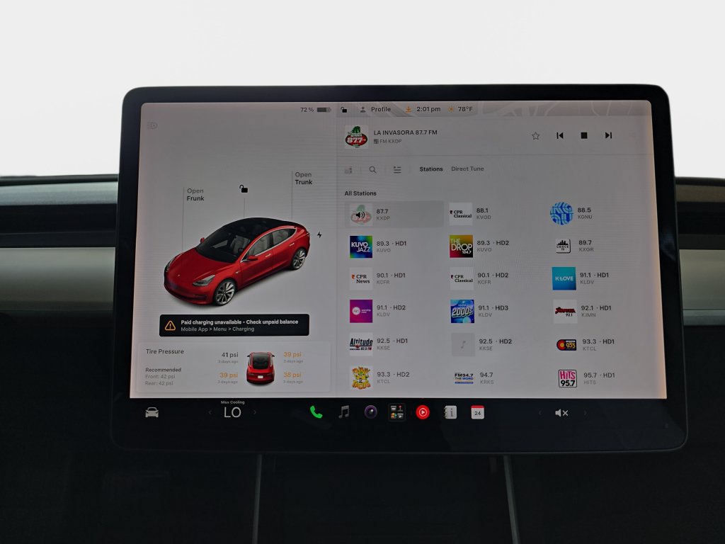 Used 2018 Tesla Model 3 Long Range AWD/4WD image 22