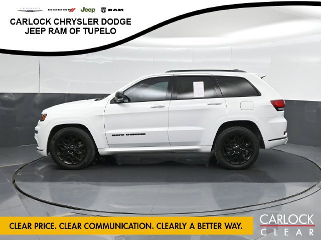 Used 2021 Jeep Grand Cherokee Limited X AWD/4WD image 9