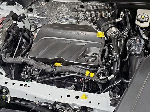 New 2026 Chevrolet Trax RS w/ Sunroof Package image 27