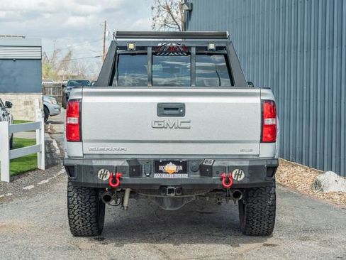 Used 2017 GMC Sierra 1500 SLE w/ SLE Value Package image 5