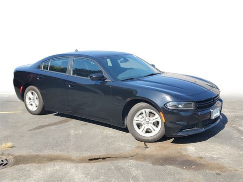 Used 2023 Dodge Charger SXT image 1