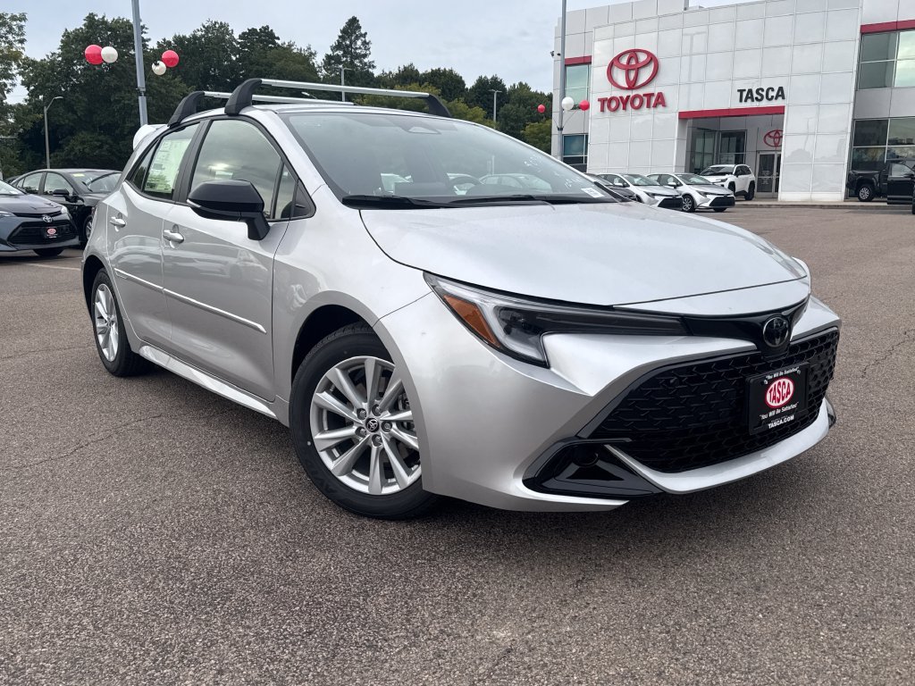 New 2026 Toyota Corolla SE FWD 360° Tour