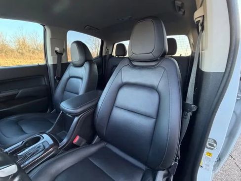 Used 2018 GMC Canyon SLT w/ Trailering Package AWD/4WD image 10