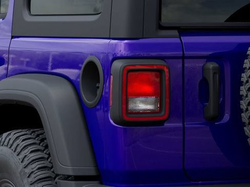 New 2026 Jeep Wrangler Unlimited Sport AWD/4WD image 9