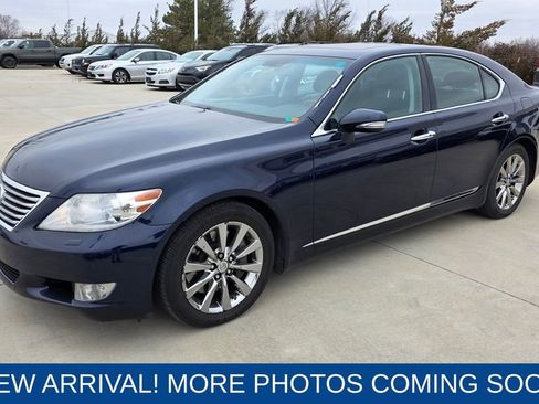 Used 2011 Lexus LS 460 AWD image 1