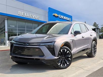 Used 2024 Chevrolet Blazer EV RS